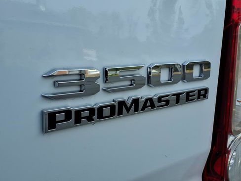 Used 2025 RAM ProMaster 3500 w/ Convenience Group FWD image 20