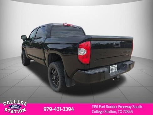 Used 2020 Toyota Tundra SR5 w/ TRD Sport Package AWD/4WD image 6