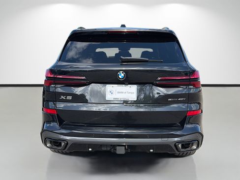 New 2026 BMW X5 sDrive40i w/ M Sport Package RWD image 4