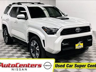 Used 2025 Toyota 4Runner TRD Sport Premium w/ Tow Technology Package