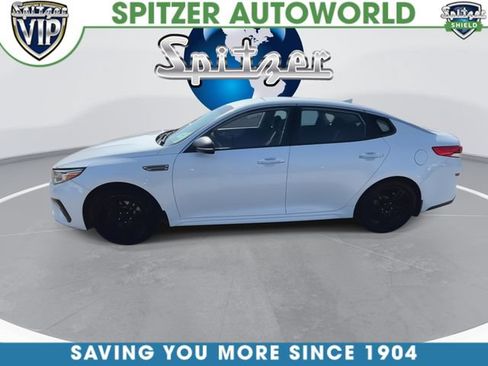 Used 2019 Kia Optima LX FWD image 6