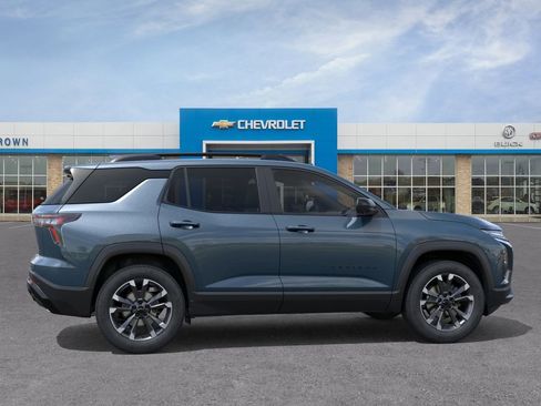 New 2026 Chevrolet Equinox RS w/ Safety and Technology Package FWD image 5