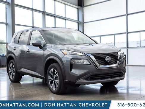 Used 2023 Nissan Rogue SV AWD/4WD image 24