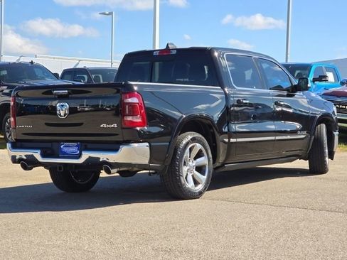 Used 2021 RAM 1500 Limited AWD/4WD image 35