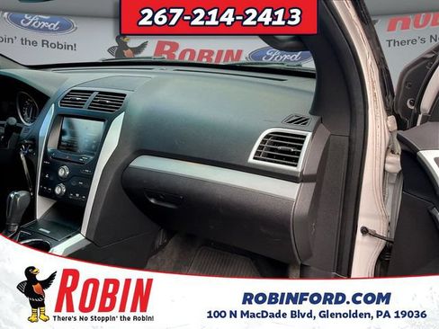 Used 2014 Ford Explorer XLT w/ Equipment Group 202A AWD/4WD image 28