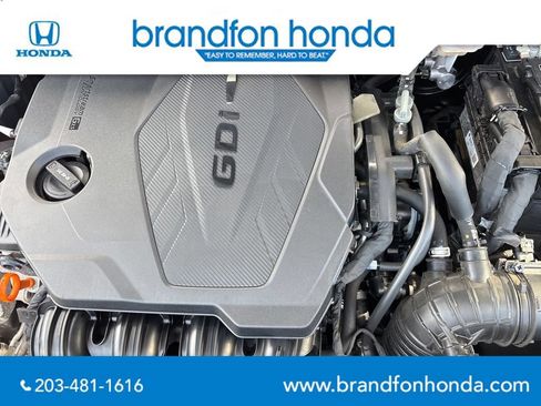 Used 2023 Hyundai Tucson SE AWD/4WD image 35