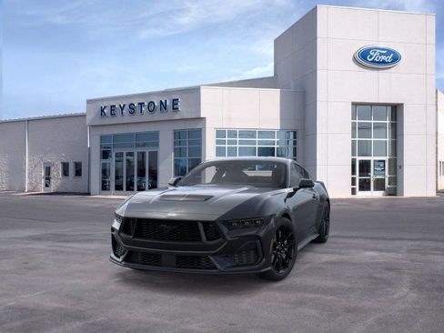 New 2026 Ford Mustang GT Premium w/ Mustang Nite Pony Package image 2