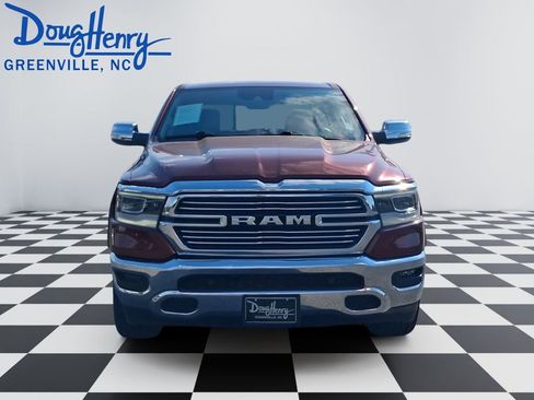 Used 2022 RAM 1500 Laramie AWD/4WD image 8