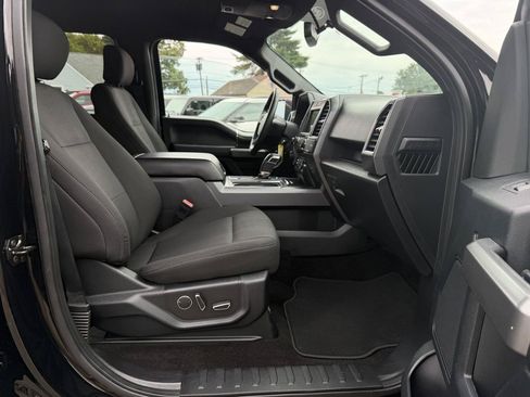 Used 2018 Ford F150 XLT w/ Equipment Group 302A Luxury AWD/4WD image 17
