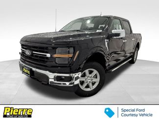 New 2025 Ford F150 XLT w/ Equipment Group 302A MID 360° Tour