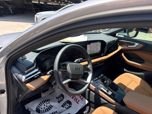 Used 2025 Audi A5 2.0T Premium Plus w/ Premium Plus AWD/4WD image 12