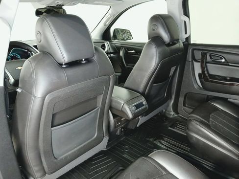 Used 2017 Chevrolet Traverse Premier w/ LPO, 'HIT The Road' Package AWD/4WD image 16
