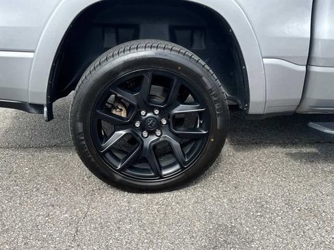Used 2020 RAM 1500 Laramie AWD/4WD image 12