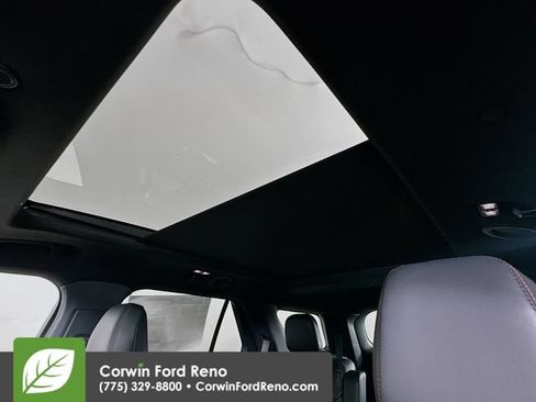 New 2026 Ford Explorer ST-Line w/ ST-Line Street Pack AWD/4WD image 25