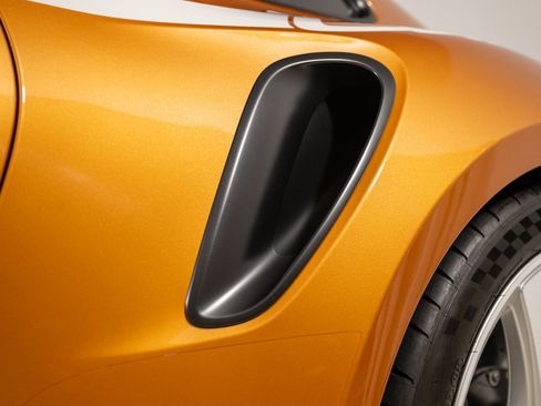 Used 2025 Porsche 911 Turbo S AWD/4WD image 50
