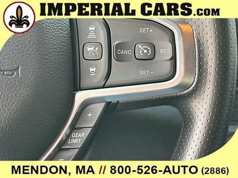 New 2026 RAM 2500 Tradesman image 25