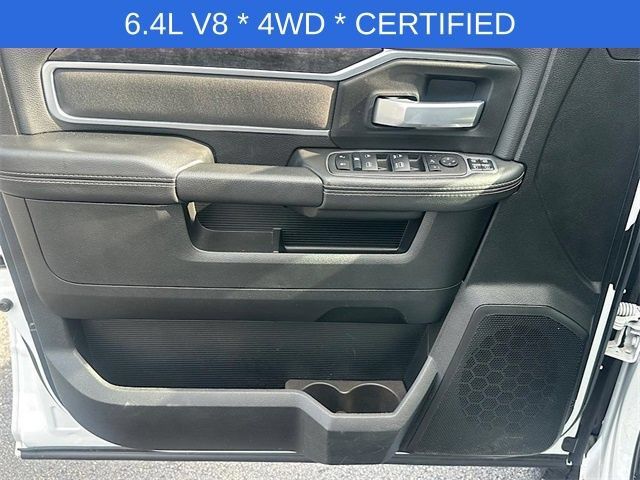 Certified 2024 RAM 2500 Big Horn AWD/4WD image 13