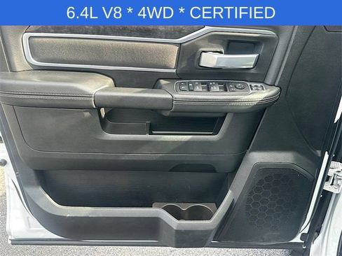 Certified 2024 RAM 2500 Big Horn AWD/4WD image 13