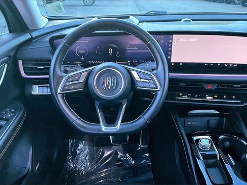 Used 2024 Buick Envision Sport Touring image 5