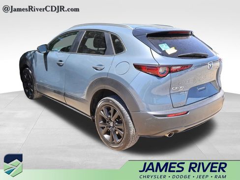Used 2025 MAZDA CX-30 AWD 2.5 S w/ Preferred Package image 21