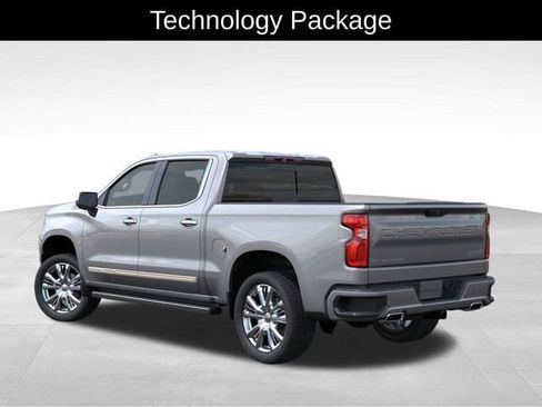New 2026 Chevrolet Silverado 1500 High Country AWD/4WD image 4