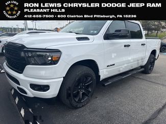 Certified 2023 RAM 1500 Big Horn AWD/4WD video 1