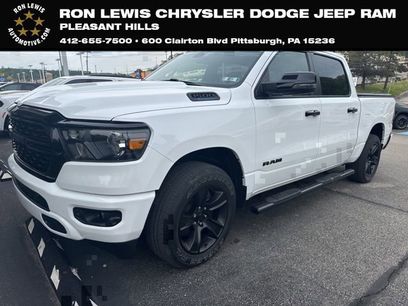 Certified 2023 RAM 1500 Big Horn