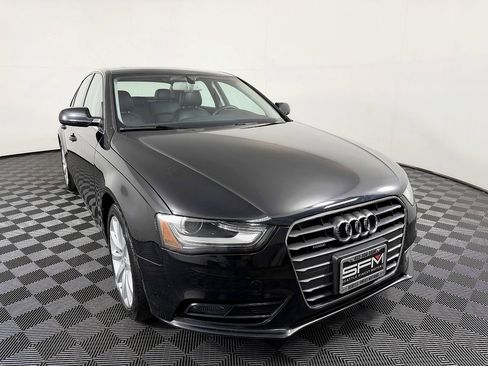 Used 2013 Audi A4 2.0T Premium Plus AWD/4WD image 5