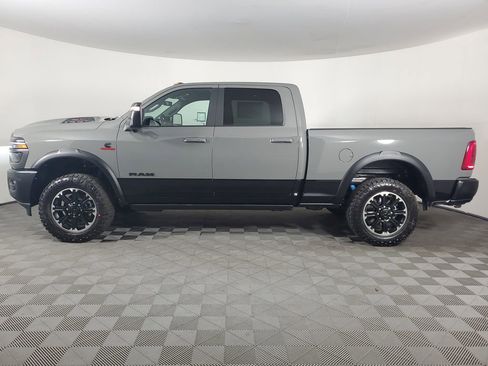 New 2026 RAM 2500 Rebel w/ Rebel Level 2 Equipment Group image 7