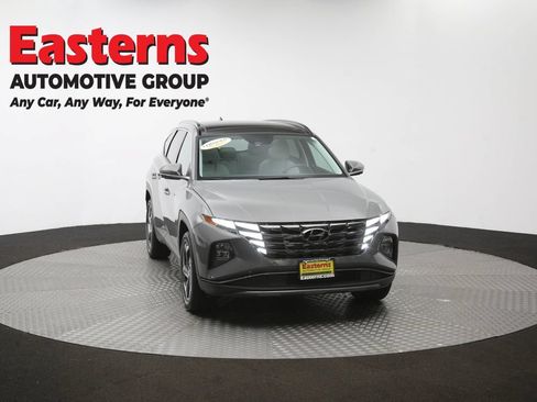 Used 2024 Hyundai Tucson Limited AWD/4WD image 55