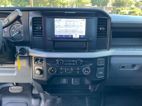New 2025 Ford F350 XL w/ XL Chrome Package RWD image 60