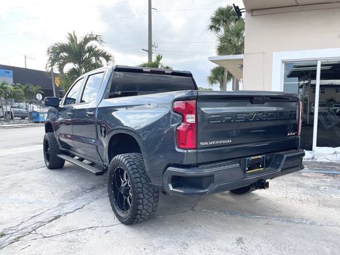 Used 2019 Chevrolet Silverado 1500 RST w/ All-Star Edition image 5