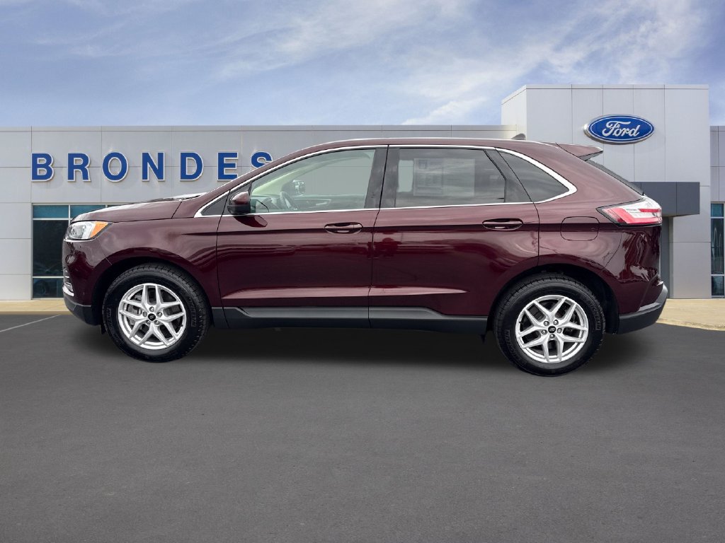 Used 2023 Ford Edge SEL w/ Convenience Package AWD/4WD 360° Tour