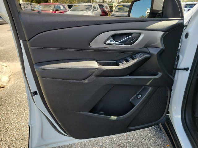 Certified 2023 Chevrolet Traverse LT AWD/4WD image 28