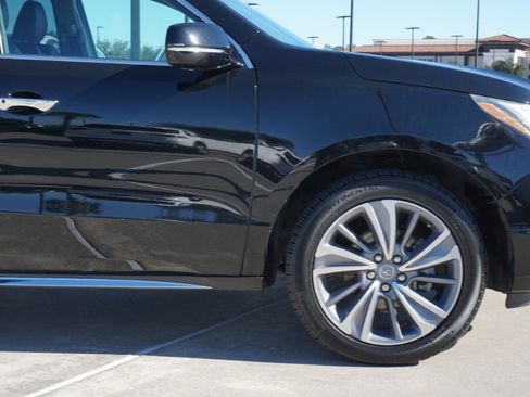 Used 2018 Acura MDX SH-AWD w/ Technology Package image 9