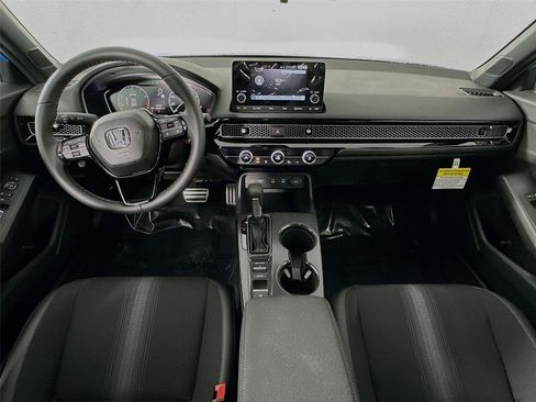 New 2026 Honda Civic Sport image 29