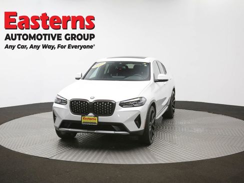 Used 2023 BMW X4 xDrive30i w/ Premium Package AWD/4WD image 56