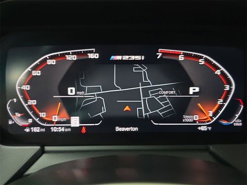 Used 2022 BMW M235i xDrive Gran Coupe w/ Shadowloine Package image 21