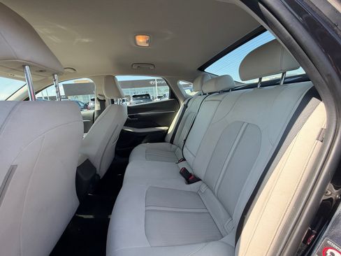 Certified 2023 Hyundai Sonata SEL FWD image 17
