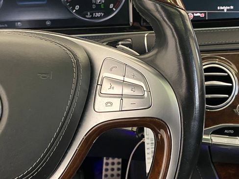 Used 2016 Mercedes-Benz S 550 4MATIC Sedan image 30