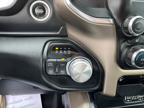 Used 2020 RAM 1500 Laramie AWD/4WD image 29