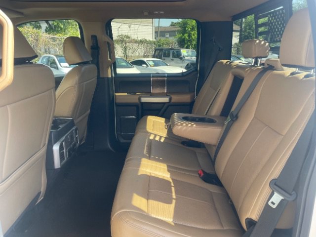 Used 2022 Ford F250 Lariat w/ Tremor Off-Road Package AWD/4WD image 19
