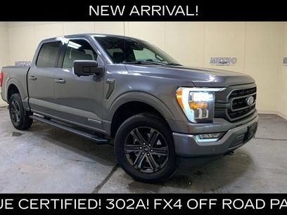 Certified 2021 Ford F150 XLT w/ Equipment Group 302A High