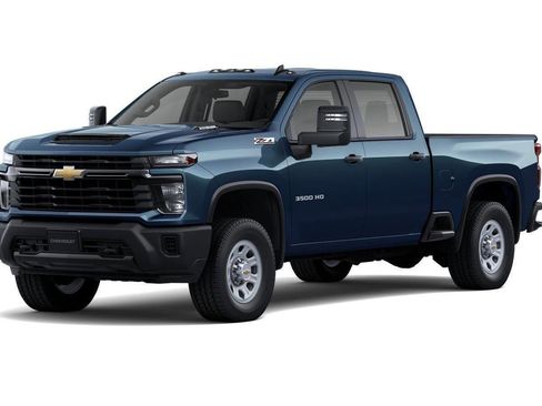 New 2026 Chevrolet Silverado 3500 W/T image 7