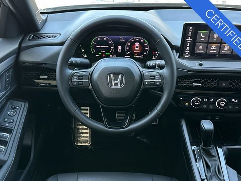 Certified 2026 Honda Accord Sport image 16