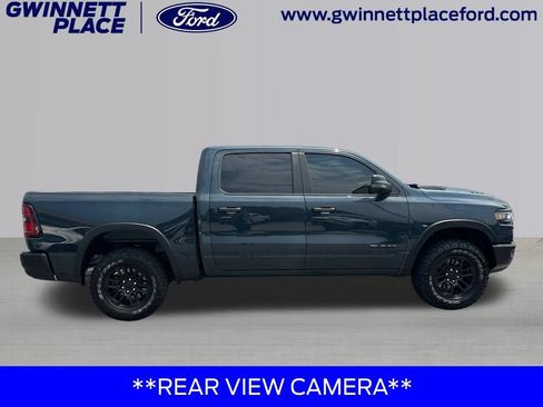 Used 2026 RAM 1500 Rebel w/ Rebel Level 1 Equipment Group AWD/4WD image 4