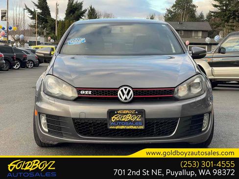 Used 2010 Volkswagen GTI 4-Door image 9