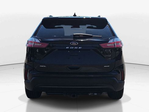 Used 2022 Ford Edge SEL w/ Sport Appearance Package AWD/4WD image 5