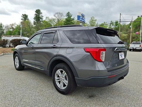 Certified 2022 Ford Explorer XLT w/ Class IV Trailer Tow Package AWD/4WD image 22