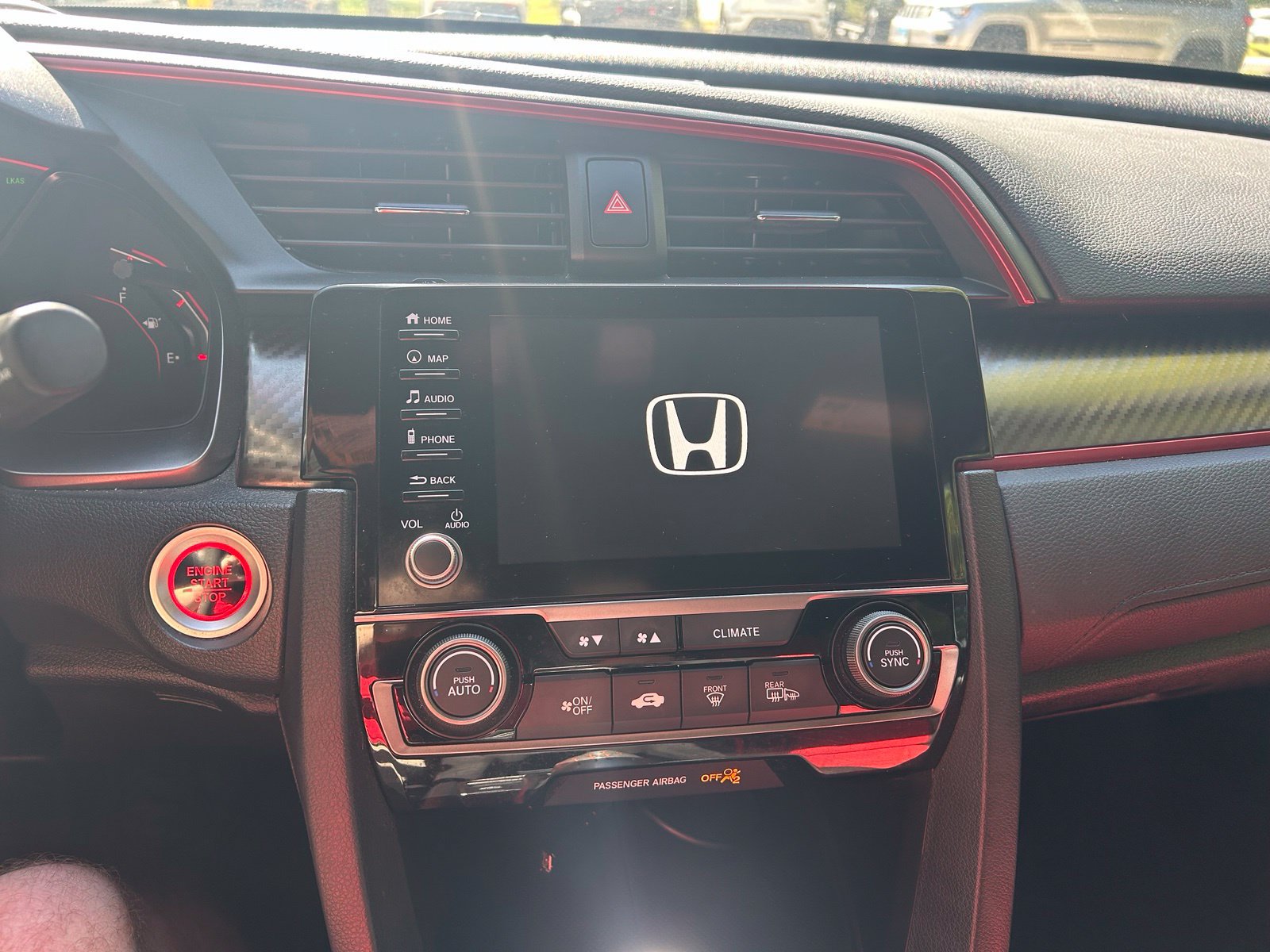 Used 2020 Honda Civic Type R image 15